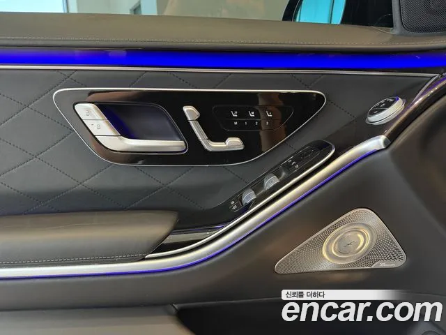 Mercedes-Benz S-Class — Фото автомобиля 18