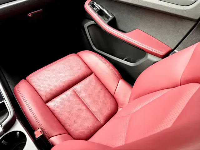 Porsche Macan — Фото автомобиля 11