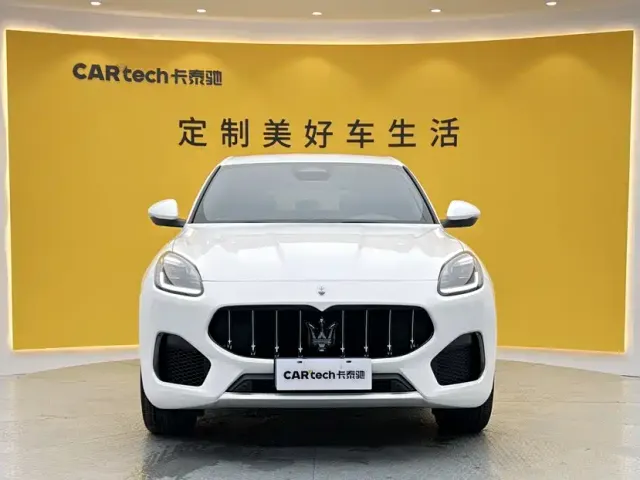 Maserati Grecale — Фото автомобиля 3