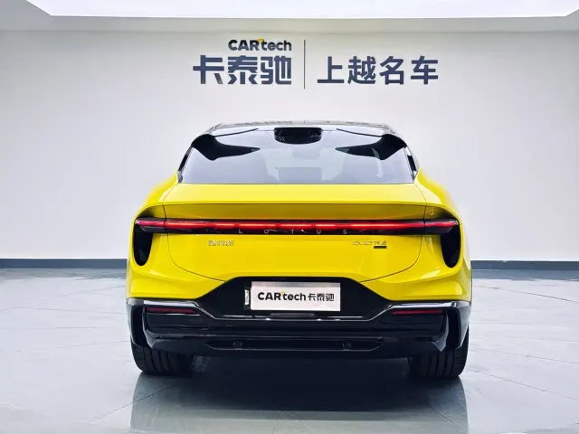 Lotus Eletre — Фото автомобиля 6