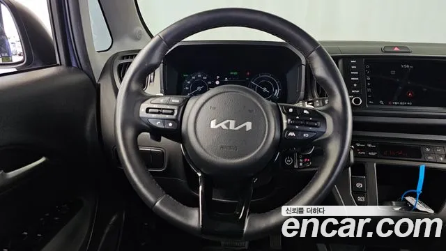 Kia Ray New — Фото автомобиля 19