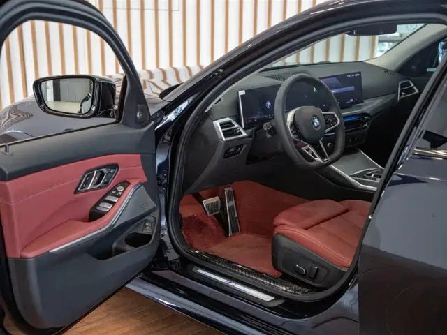 BMW 3 Series — Фото автомобиля 13