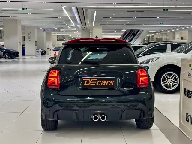MINI John Cooper Works — Фото автомобиля 6