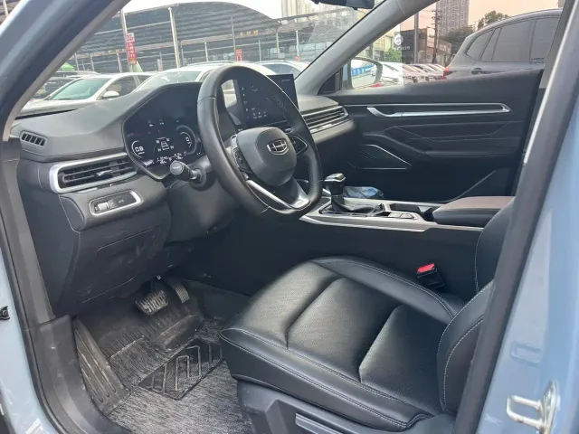 Geely Emgrand 2023 4th Gen Champion Edition 1.5L CVT Luxury — Фото автомобиля 7