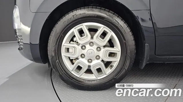 Hyundai Staria Staria L3.5 Карго 5 мест — Фото автомобиля 2