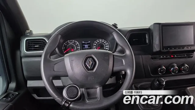 Renault Korea Master — Фото автомобиля 14