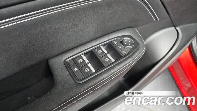 Renault Korea XM3 — Фото автомобиля 28