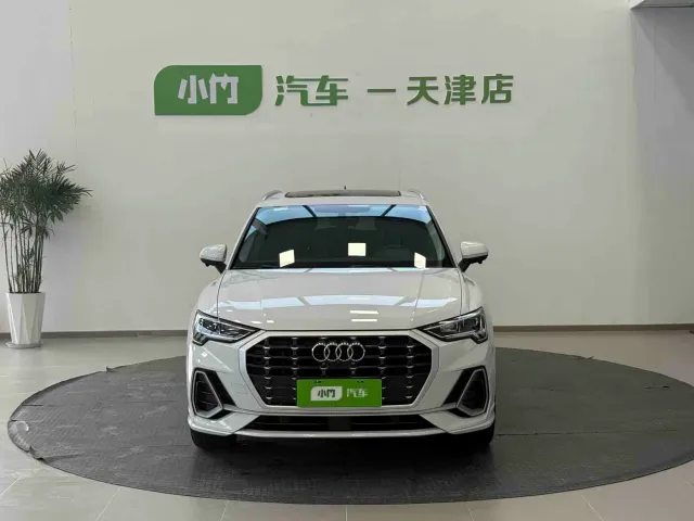Audi Q3 — Фото автомобиля 7