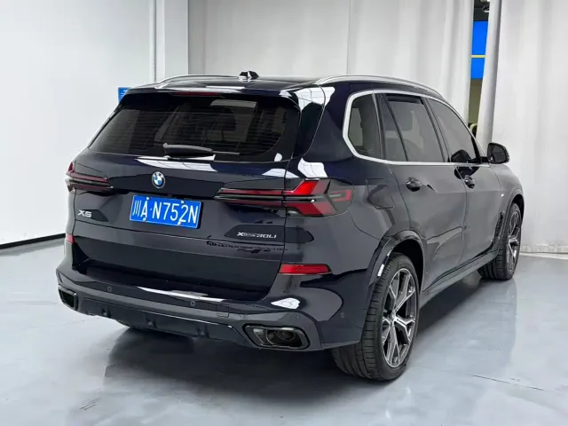 BMW X5 — Фото автомобиля 9