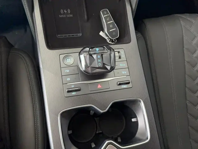 BYD Song L DM-i — Фото автомобиля 6
