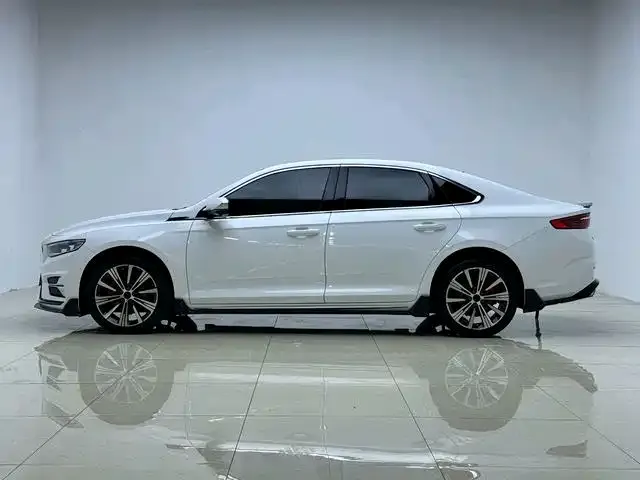 Geely Xingrui — Фото автомобиля 2