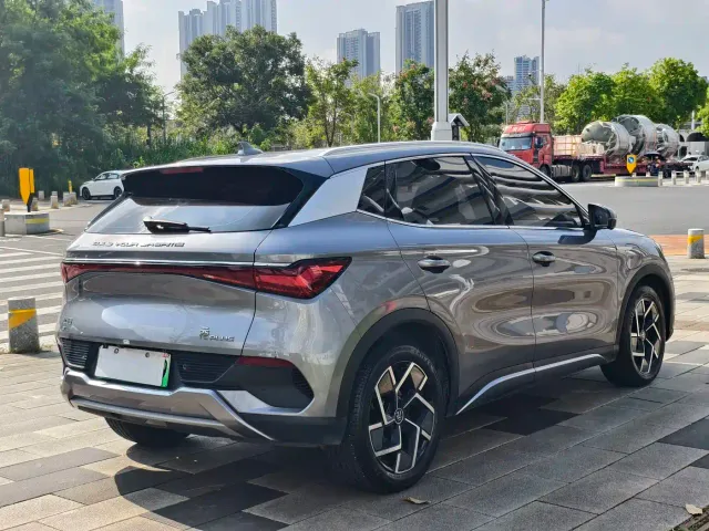 BYD Yuan PLUS — Фото автомобиля 14