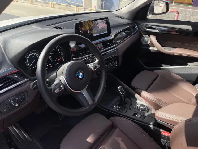 BMW X1 — Фото автомобиля 13