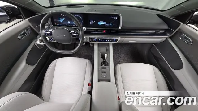 Hyundai Ioniq 6 — Фото автомобиля 10
