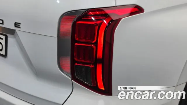 Hyundai Palisade The New — Фото автомобиля 8