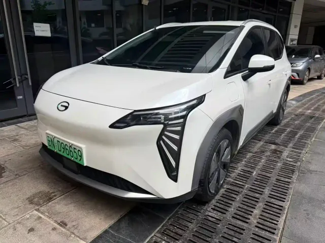 Фотография автомобиля — GAC Aion Y