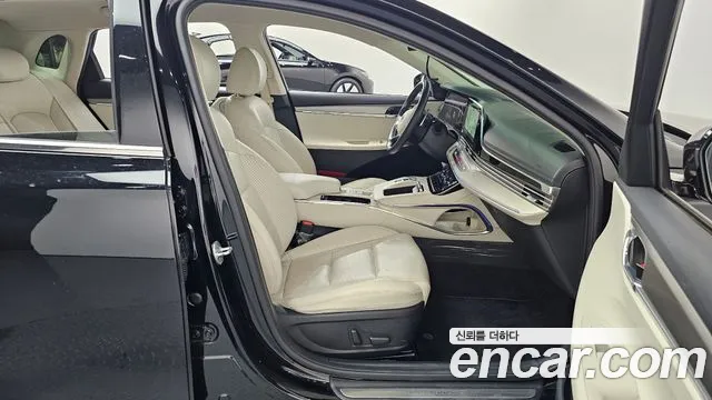 Hyundai Grandeur Grandeur (New) — Фото автомобиля 16
