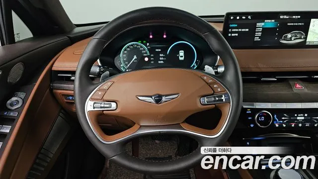Genesis G80 RG3 — Фото автомобиля 19