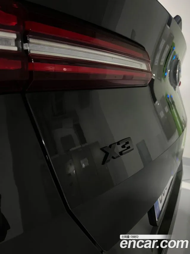 BMW X3 G45 — Фото автомобиля 10