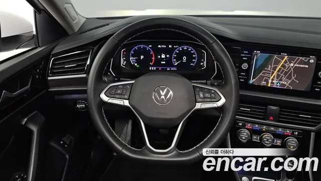 Volkswagen Jetta — Фото автомобиля 13