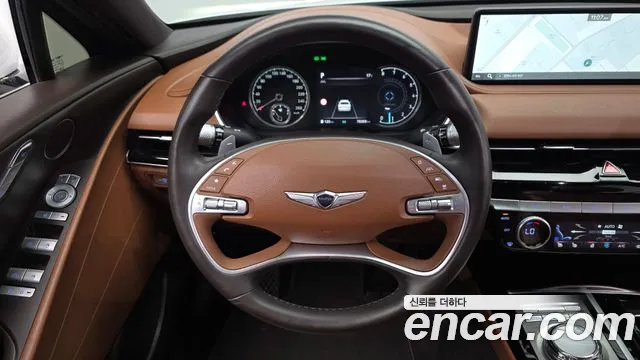 Genesis G80 RG3 — Фото автомобиля 19