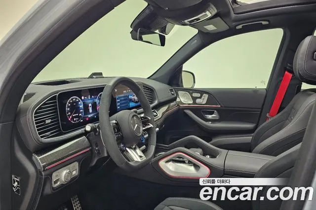 Mercedes-Benz GLE-Class — Фото автомобиля 9