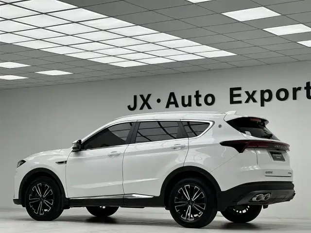 Jetour X70 Plus — Фото автомобиля 6