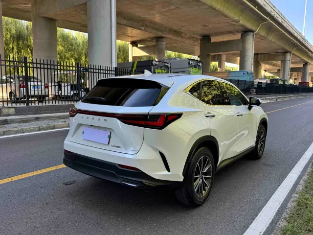 Lexus NX — Фото автомобиля 5