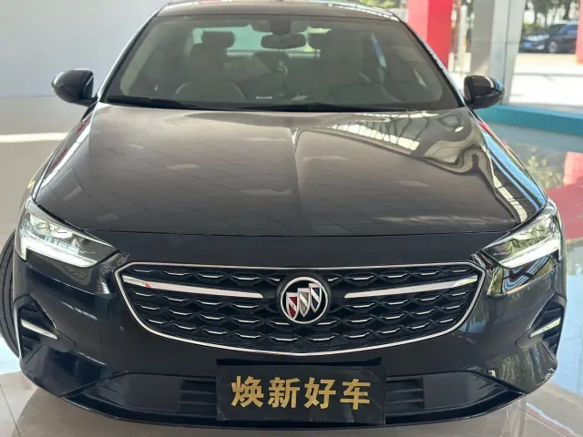 Buick Regal 2021 552T Elite — Фото автомобиля 3