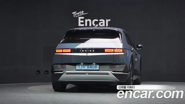 Hyundai Ioniq 5 Ioniq5 — Фото автомобиля 4