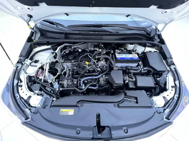 Toyota Levin — Фото автомобиля 19