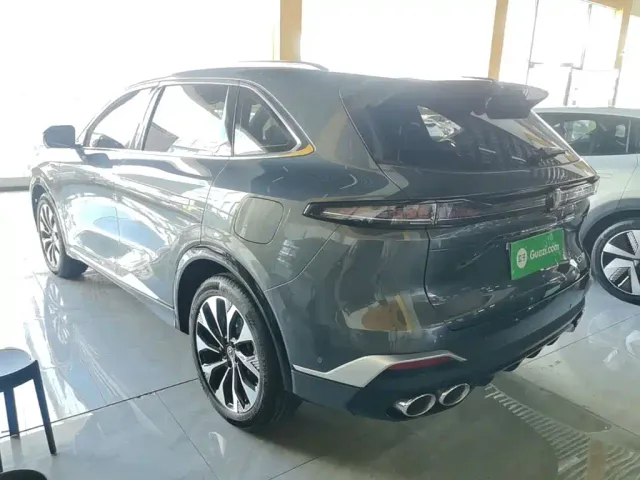 Changan CS75 Plus — Фото автомобиля 22