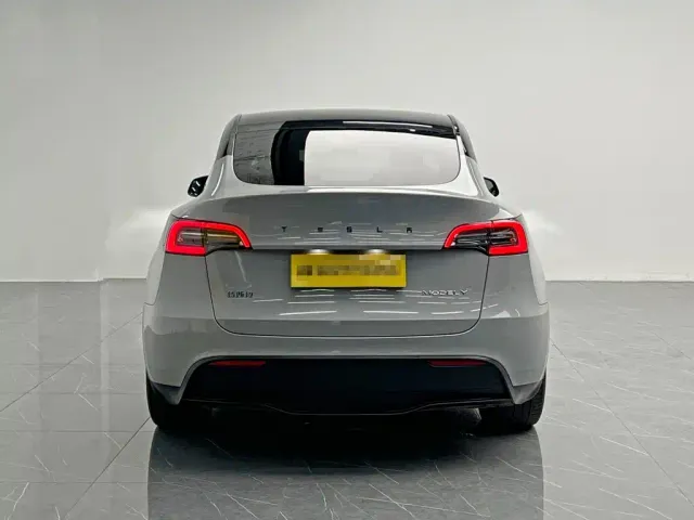 Tesla Model Y — Фото автомобиля 5