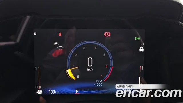 ChevroletGMDaewoo Trax Trax Кроссовер — Фото автомобиля 8