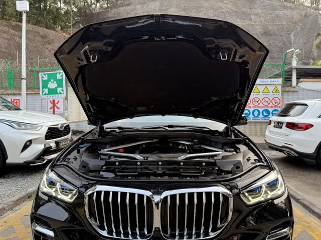 BMW X5 — Фото автомобиля 21