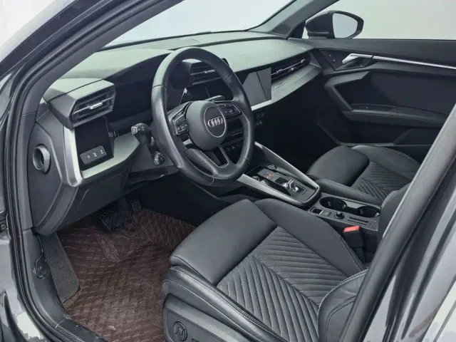 Audi A3 — Фото автомобиля 9