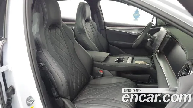 BYD Sealion 7 — Фото автомобиля 24