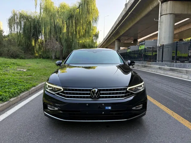 Volkswagen Magotan — Фото автомобиля 2