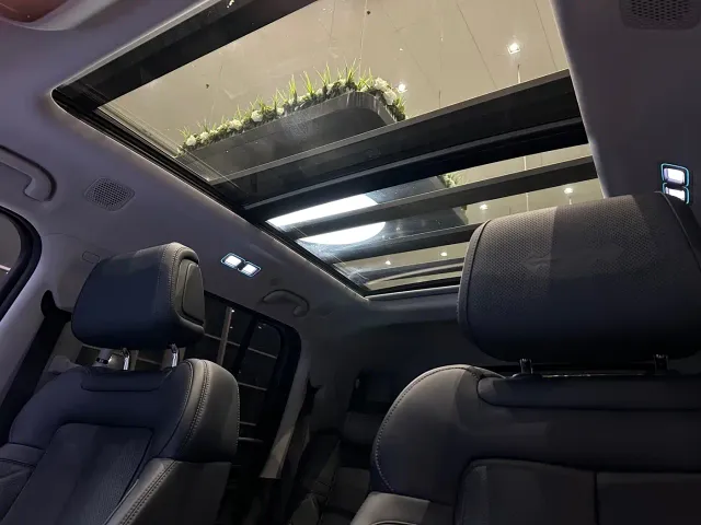 BYD FangChengBao Leopard 5 — Фото автомобиля 28