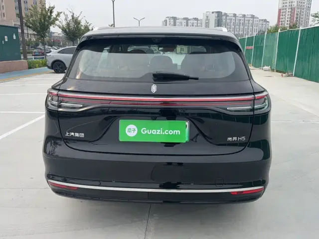 Shangjie SUV — Фото автомобиля 15