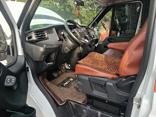 JMC Fushun — Фото автомобиля 13
