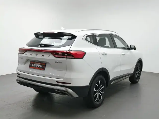 Haval H6 — Фото автомобиля 2