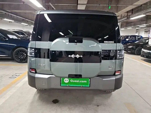 BYD FangChengBao Titanium 7 — Фото автомобиля 5