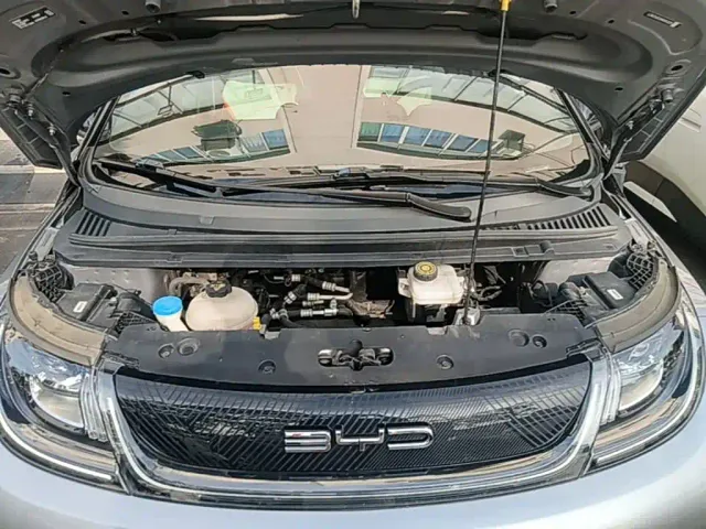 BYD Dolphin — Фото автомобиля 19