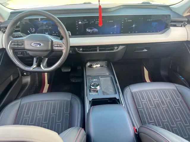 Ford Mondeo 2022 EcoBoost 245 Luxury Edition — Фото автомобиля 10