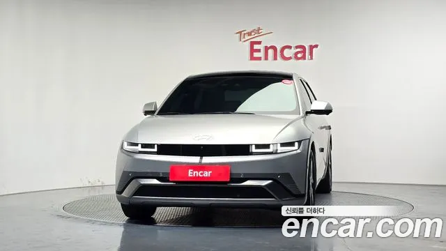 Hyundai Ioniq 5 Ioniq 5 (New) — Фото автомобиля 3