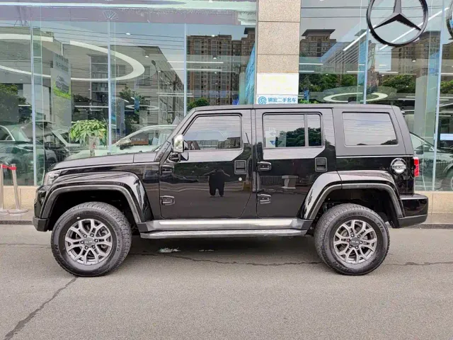 BAIC BJ40 — Фото автомобиля 3