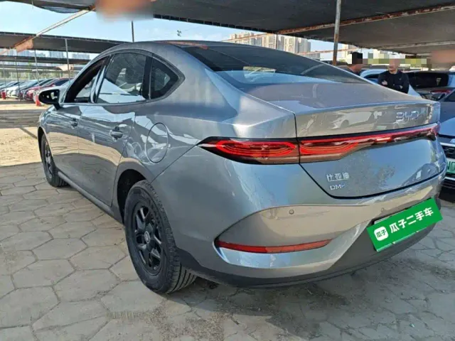 BYD Qin PLUS — Фото автомобиля 4
