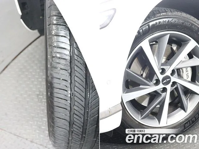 Genesis GV80 — Фото автомобиля 5