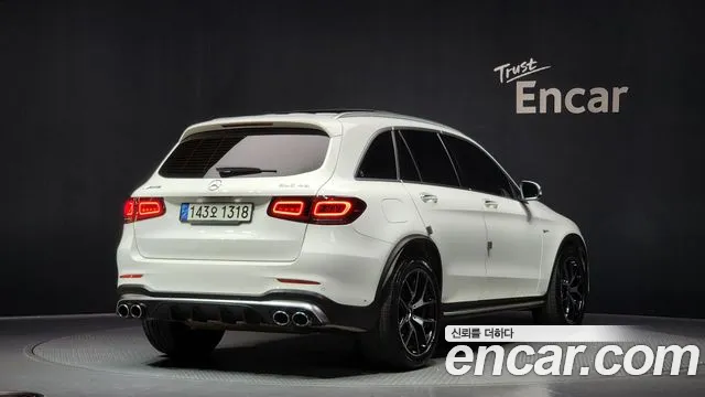 Mercedes-Benz GLC-Class GLC-класс X253 — Фото автомобиля 2